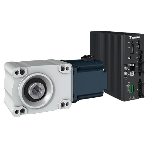 無刷直交減速機