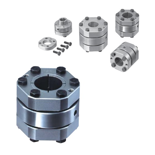 剛性聯(lián)軸器